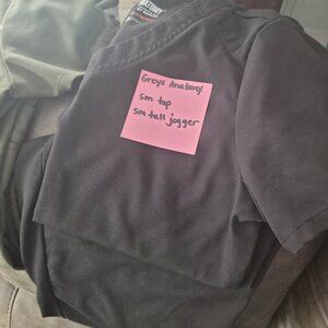 Greys Anatomy Scrub set